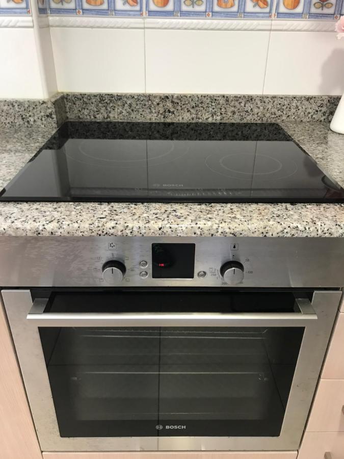Apartamentos Trebol Sanxenxo Buitenkant foto
