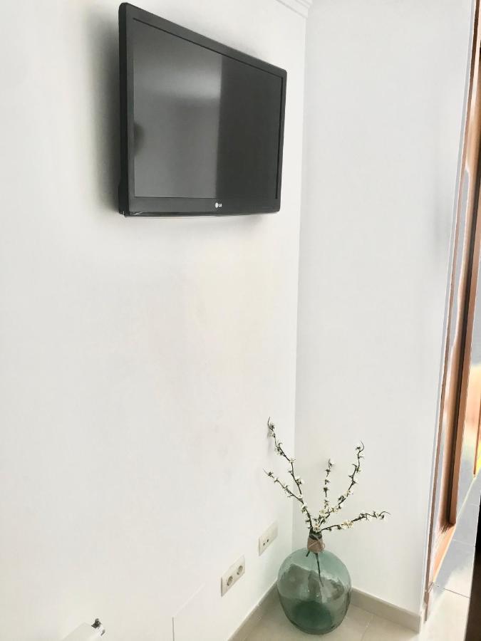Apartamentos Trebol Sanxenxo Buitenkant foto