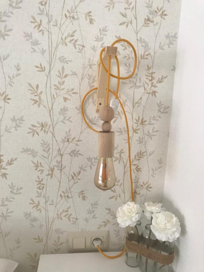 Apartamentos Trebol Sanxenxo Buitenkant foto