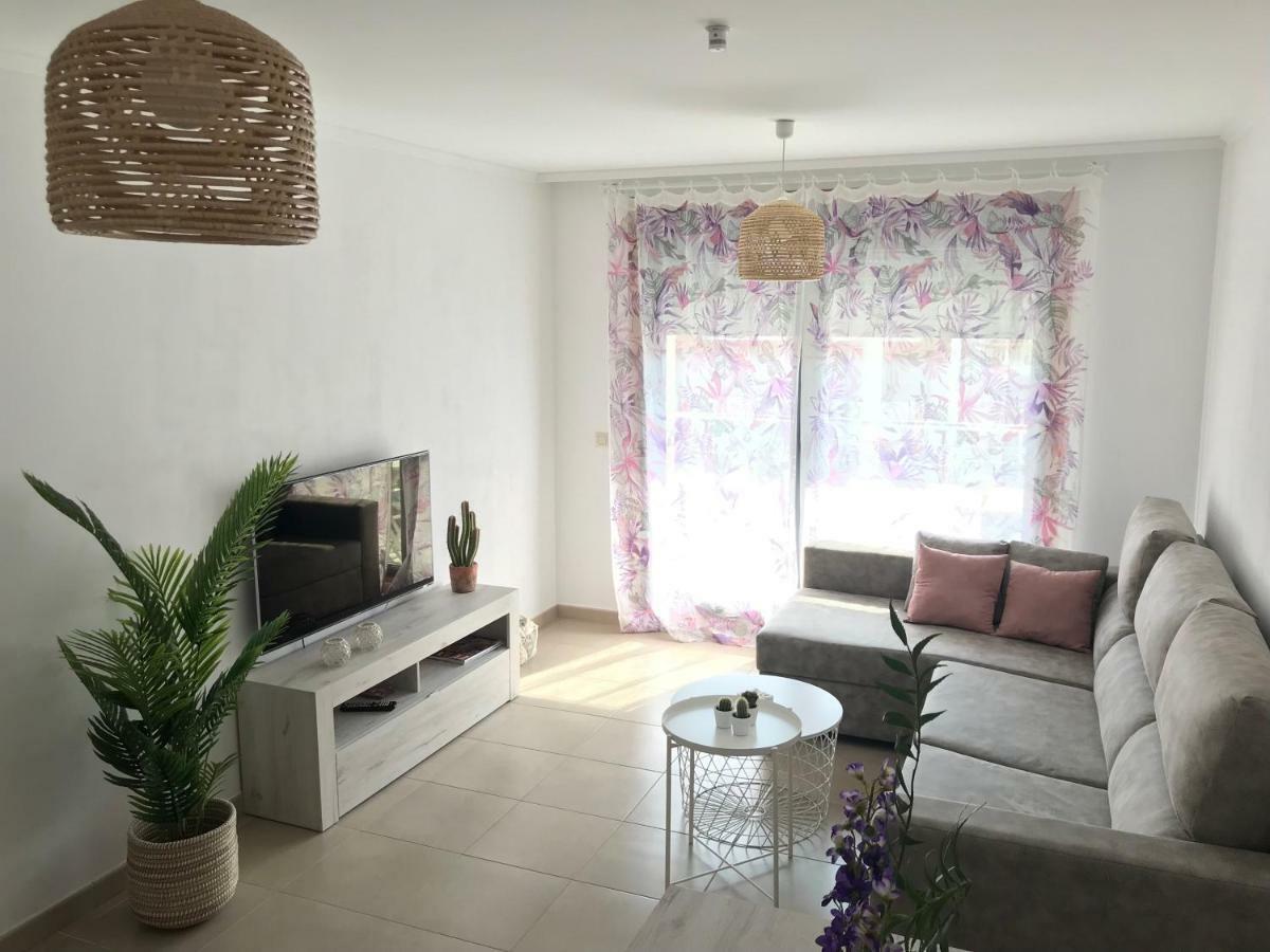 Apartamentos Trebol Sanxenxo Buitenkant foto