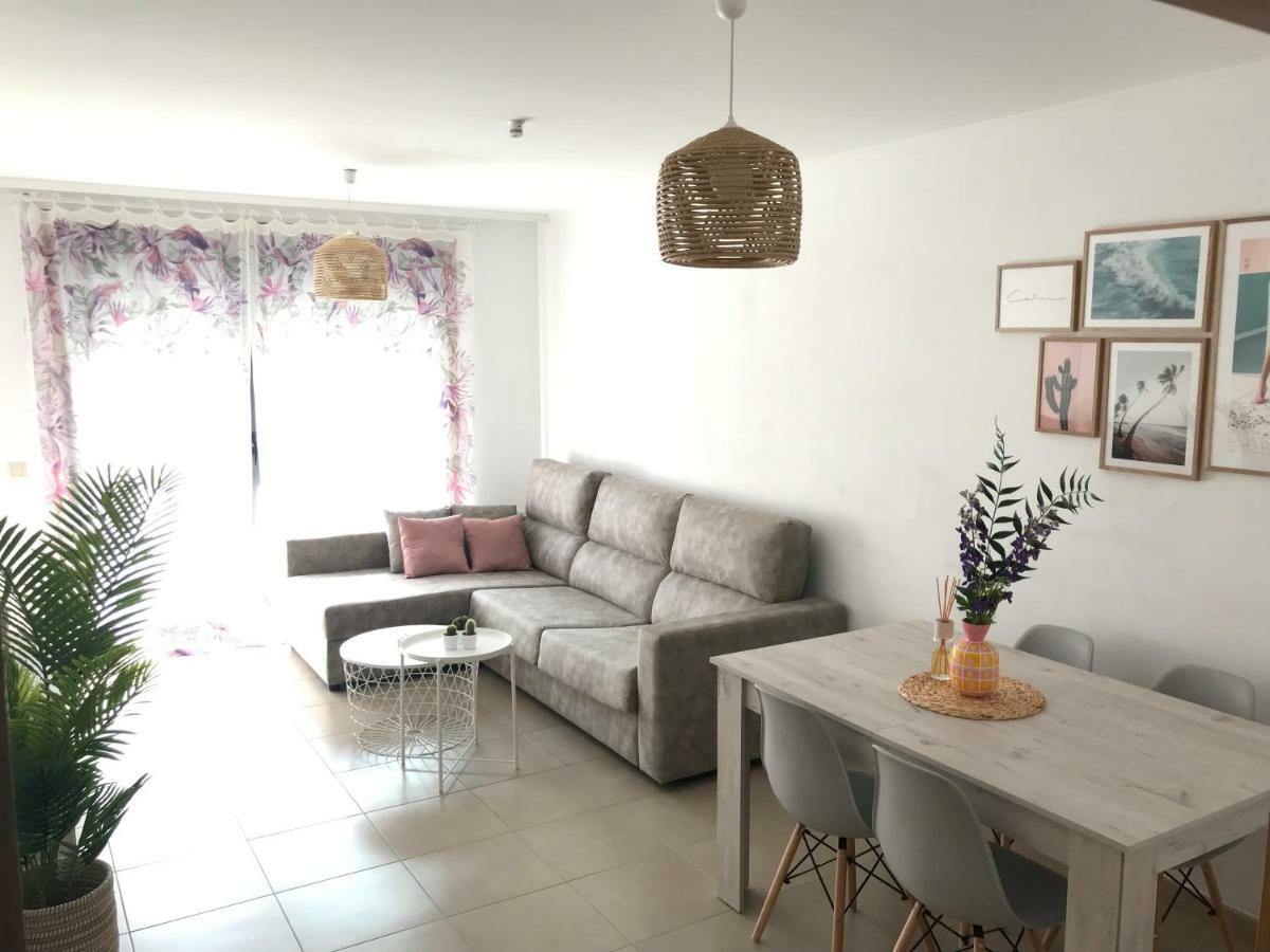 Apartamentos Trebol Sanxenxo Buitenkant foto