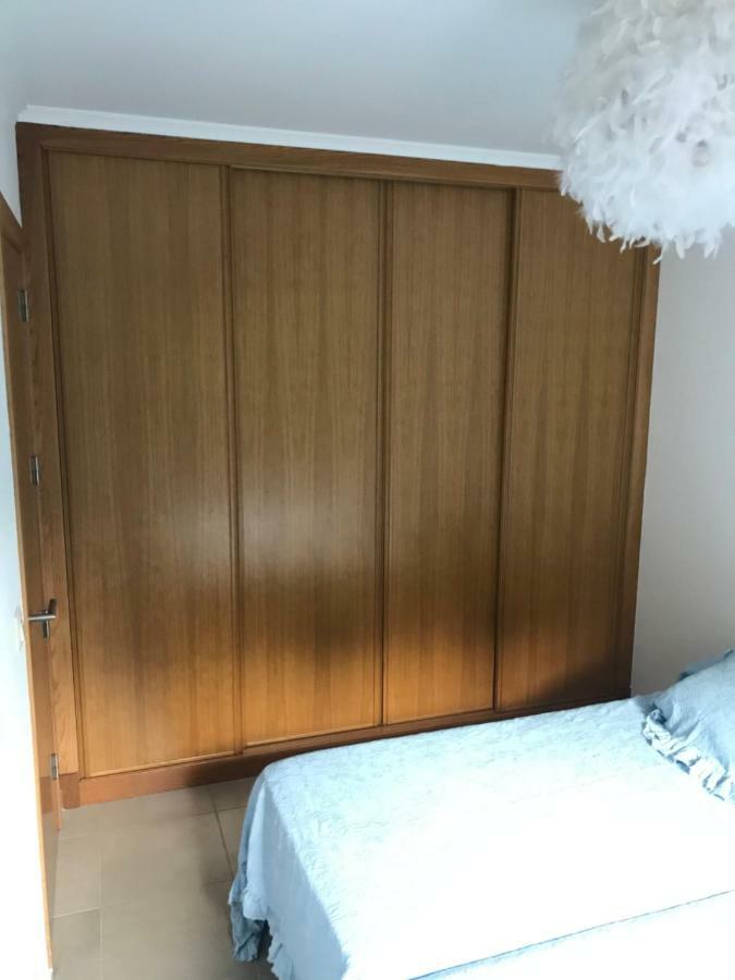 Apartamentos Trebol Sanxenxo Buitenkant foto