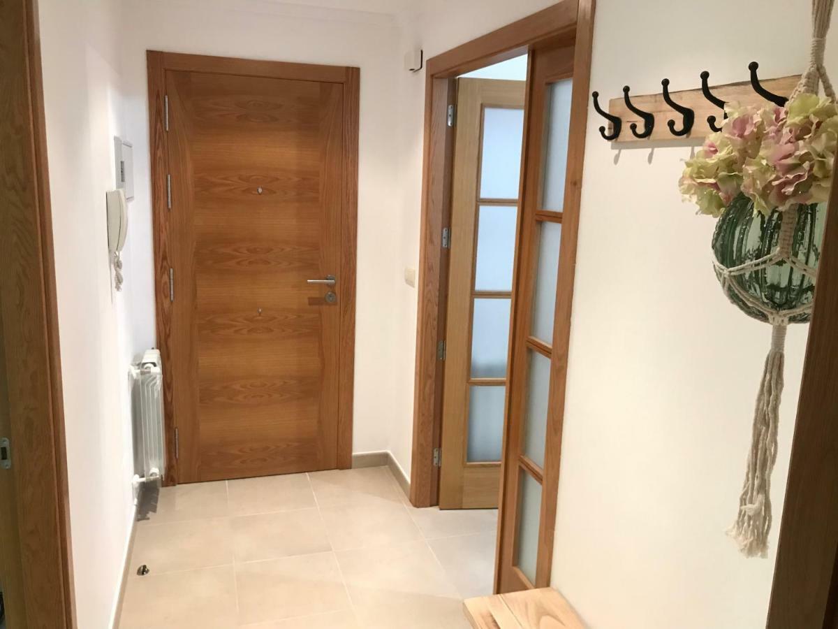 Apartamentos Trebol Sanxenxo Buitenkant foto