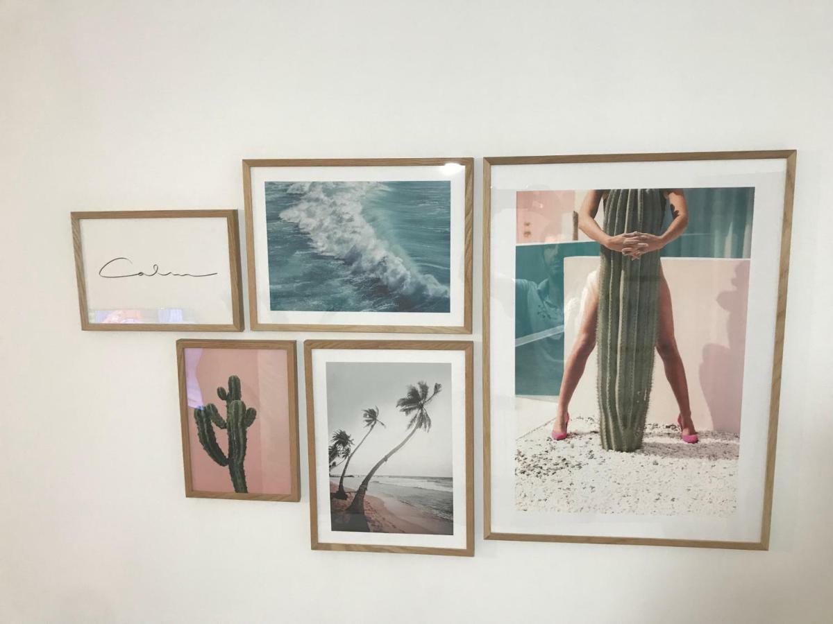 Apartamentos Trebol Sanxenxo Buitenkant foto