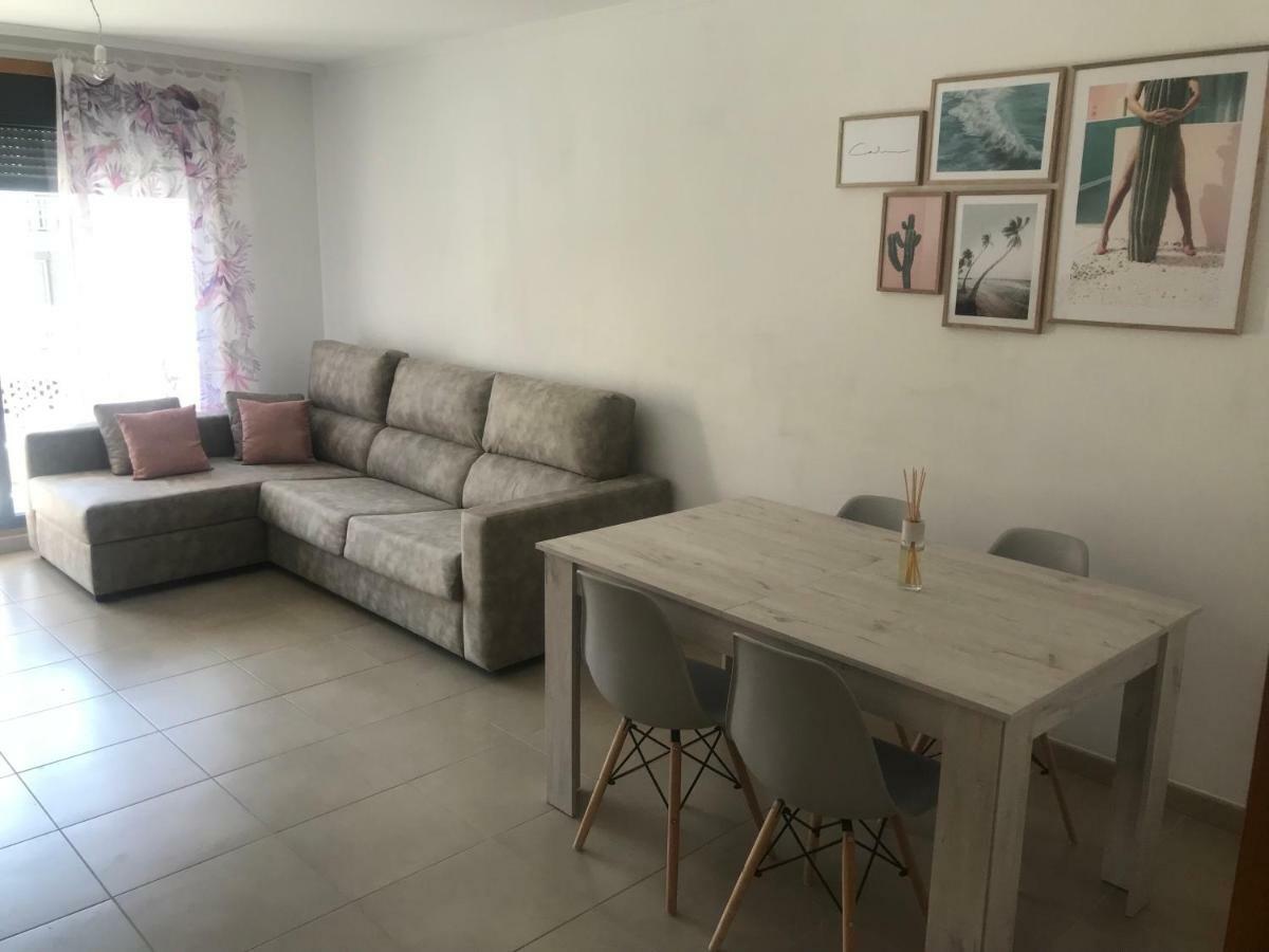 Apartamentos Trebol Sanxenxo Buitenkant foto