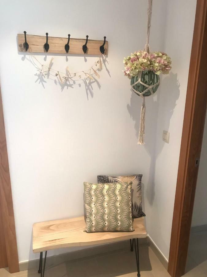 Apartamentos Trebol Sanxenxo Buitenkant foto