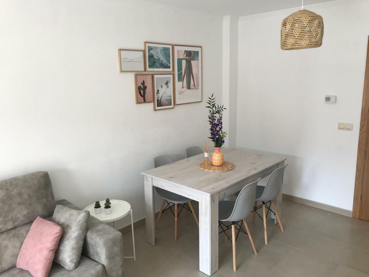 Apartamentos Trebol Sanxenxo Buitenkant foto
