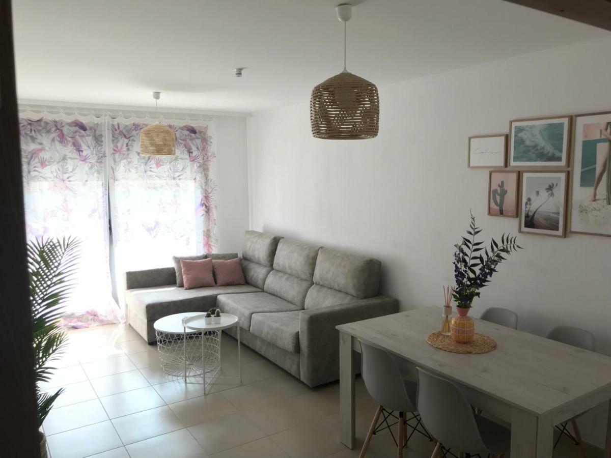 Apartamentos Trebol Sanxenxo Buitenkant foto