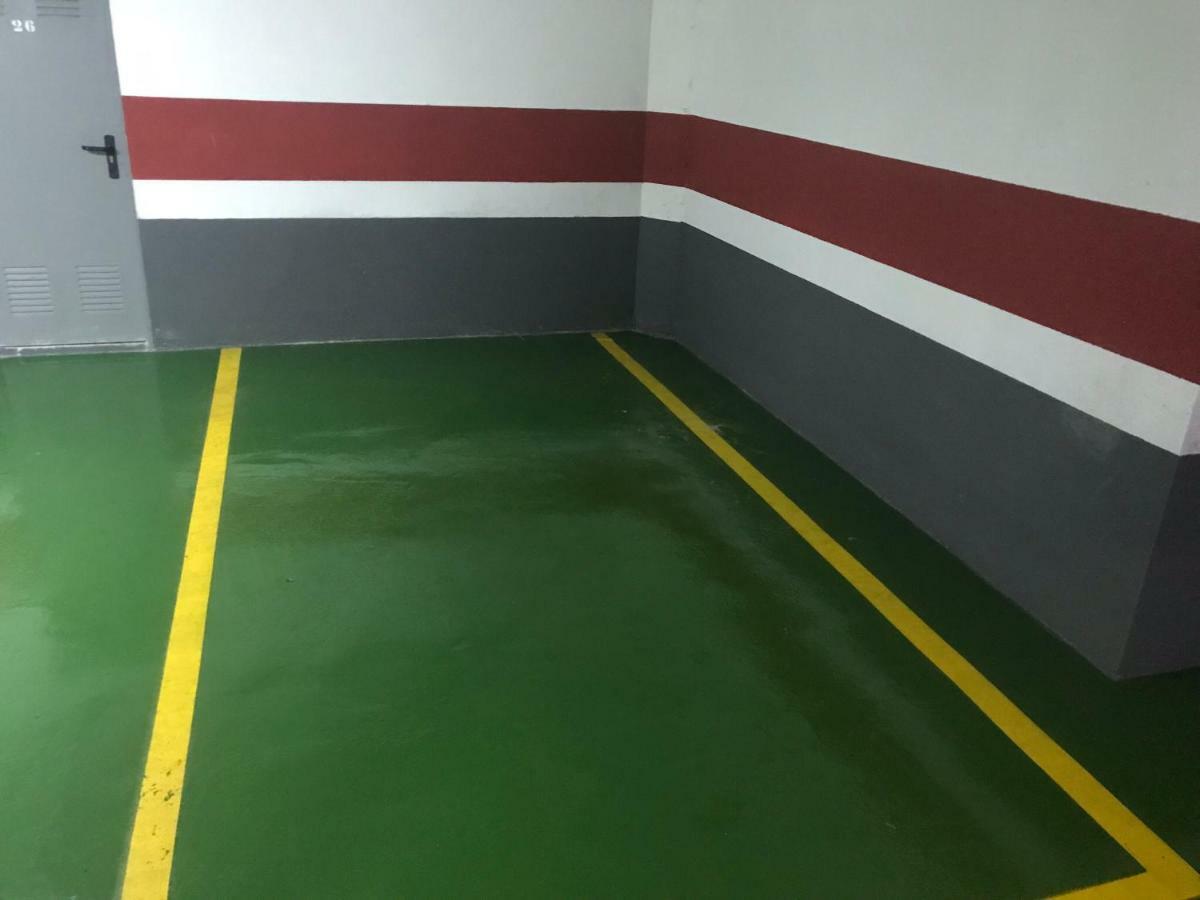 Apartamentos Trebol Sanxenxo Buitenkant foto